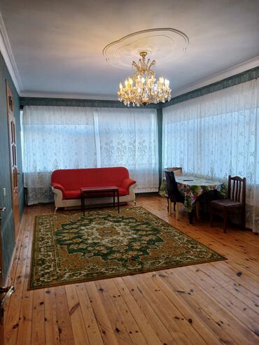 buynuz kendinde kiraye evler: 90 м², 3 комнаты, Интернет, Телефон, Газ