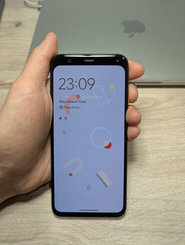 самсунг 32 телефон: Google Pixel 4, Б/у, 128 ГБ, цвет - Белый, 1 SIM, eSIM