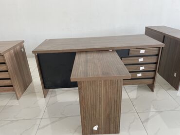 Ofis dəst mebeli: Ölçü: 170X70 ✅ (rəng seçiminə görə qiymət dəyişmir) bununla yanaşı -da lalafo.az — 7 Ofis dəst mebeli: Ölçü: 170X70 ✅ (rəng seçiminə görə qiymət dəyişmir) bununla yanaşı — 7