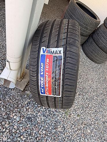 27540r21: Летняя шина Vitmax Active V02, размер 275/40 R21 107W. —— 1 штука — 2