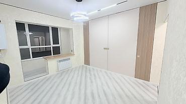 квартира пмк: 2 комнаты, 40 м², Технопарк Элитка, 6 этаж, Дизайнерский ремонт — 8