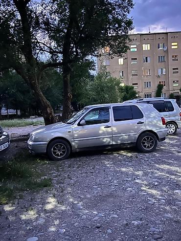 рейка гольф: Volkswagen Golf: 1996 г., Хэтчбэк — 1