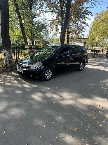 Honda: Honda Stream: 2003 г., 0.2 л, Автомат, Бензин, Минивэн — 3