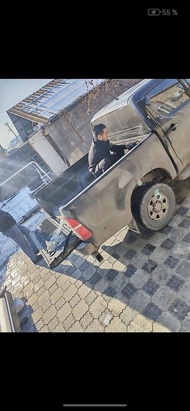 Транспорт: Ассалам алейкум Здравствуйте занимаемся установкой Кунг Ролетта Дуги — 10
