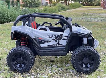 Детские электрокары: Детский электрокар — 3