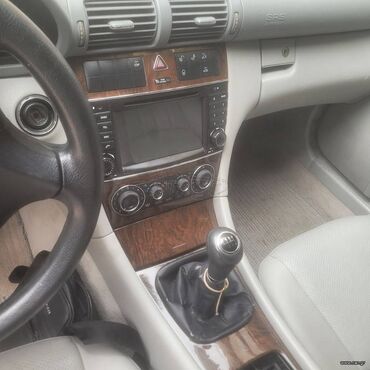 Mercedes-Benz: Mercedes-Benz C 180: 1.8 l. | 2007 έ. Λιμουζίνα — 8