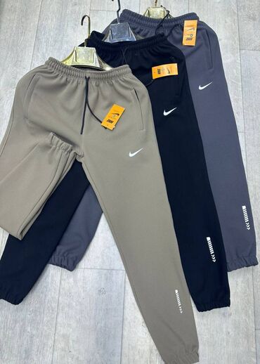 трико биксер: Мужские брюки, 7XL (EU 54), Nike, Новый, Платная доставка