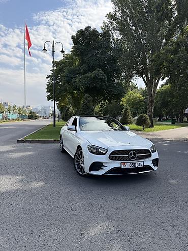 mersedes e class: Mercedes-Benz E-Class: 2020 г., 2 л, Автомат, Бензин, Седан — 3