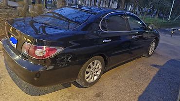 lexus sedan: Lexus ES: 2003 г., 3 л, Автомат, Бензин, Седан — 2