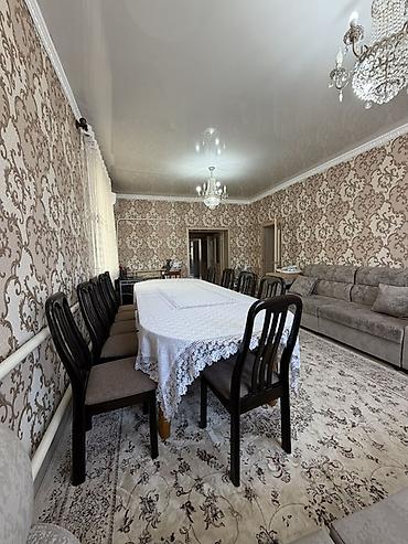 Продажа коттеджей и домов: Продается уютный жилой дом🏠 📍Кант /Район Военного городка 📍улица — 26