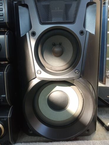 Musiqi mərkəzləri: Panasonic SA-EH600 Panasonic SA-EH600 в очень хорошем состоянии — 11