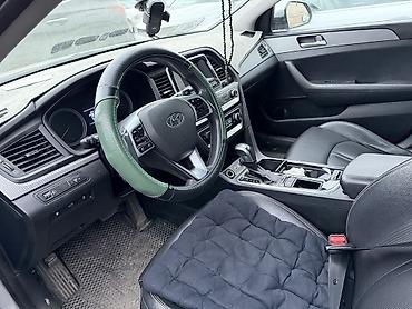 Hyundai: Hyundai Sonata: 2018 г., 0.2 л, Автомат, Бензин, Седан — 17