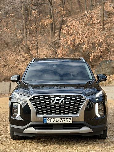 Hyundai: Hyundai Palisade: 2019 г., 2.2 л, Автомат, Дизель, Внедорожник — 3