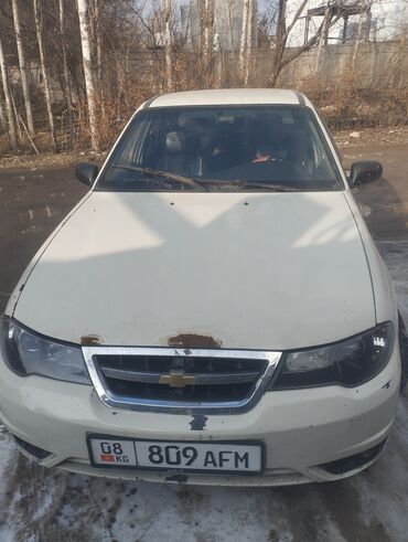 матиз 1 корея: Daewoo Nexia: 2010 г., 1.5 л, Механика, Бензин, Седан