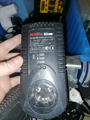 ometaci signala: Kress punjač za Li-Ion baterije – model IFC-HT14V-10.8A (CSL 30/108 — 1