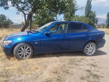 некия 2: Lexus IS: 2000 г., 2 л, Автомат, Бензин, Седан