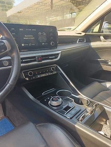 ключ к5: Kia K5: 2020 г., 0.2 л, Робот, Газ, Седан — 9