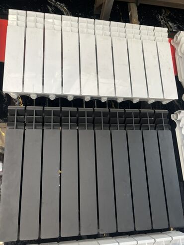 термо понели: Биметаллические/алюминиевые секционные радиаторы отопления - Тип