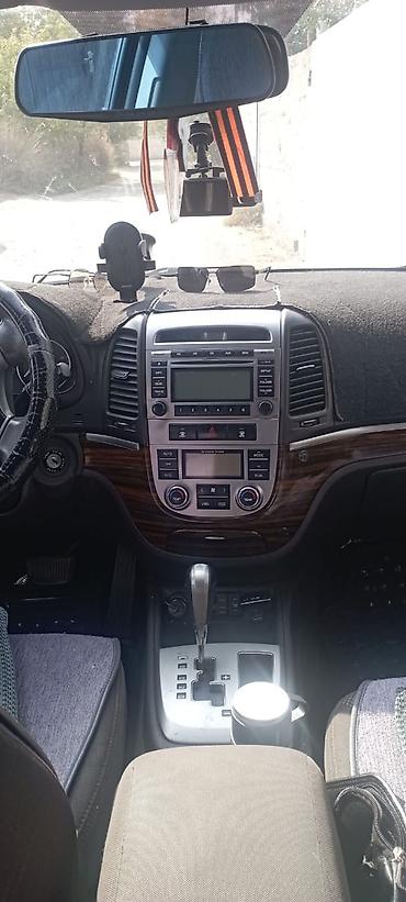 машина рекстон: Hyundai Santa Fe: 2011 г., 2.2 л, Автомат, Дизель, Кроссовер — 3