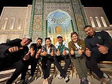 Туристические услуги: "Автогид" тур.агенство/Путешествие/Узбекистан/Ташкент,Самарканд /Ош/ — 19