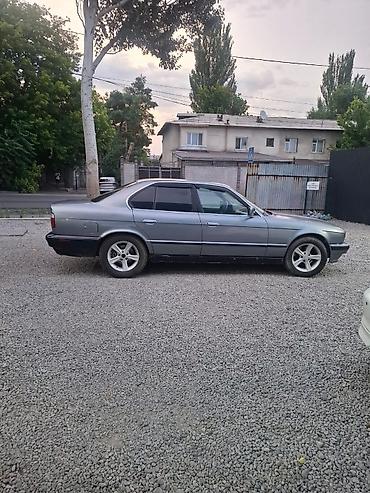 bmw 5 series e34: BMW 5 series: 1992 г., 2.5 л, Механика, Бензин, Седан — 4