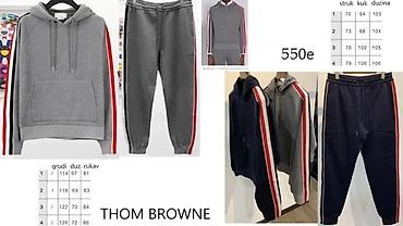 Trenerke: Trenerka bоја - Siva — 9