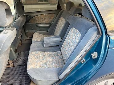 дакан брат: Toyota Avensis: 1999 г., 1.8 л, Механика, Бензин, Универсал — 8