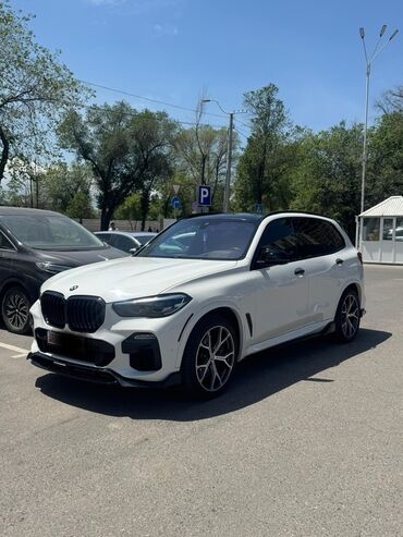 тойота альфард левый руль в бишкеке: BMW X5: 2019 г., 3 л, Автоматтык, Бензин, Жол тандабас