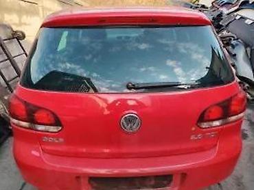 golf 6 instrument tabla: Golf 6 gepek vrata - 5 vrata crvena. Golf 6 gepek vrata - 5 vrata — 1