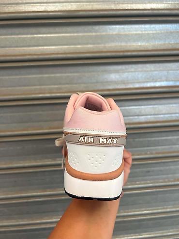 all star patike duboke: Nike Air Max patike – lifestyle/trening model sa vidljivom Air — 2