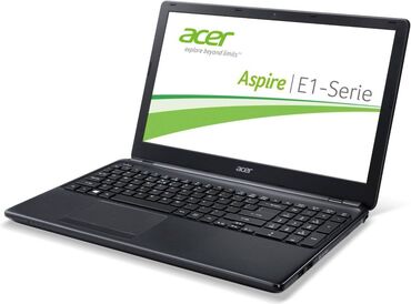 Acer: İşlənmiş Acer 15.6 ", Intel Pentium, 512 GB, Ünvandan götürmə, Pulsuz çatdırılma, Ödənişli çatdırılma