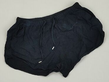spódnico spodenki z rozcięciem: Krótkie Spodenki Damskie, H&M, S, stan - Zadowalający