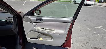 android avto: Toyota Camry: 2002 г., 2.4 л, Автомат, Бензин, Седан — 8