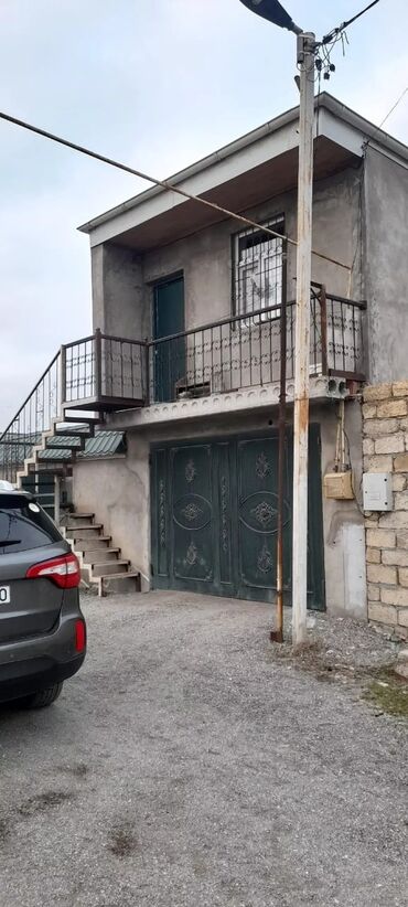 Uzunmüddətli kirayə evlər: 24 kv. m, 1 otaqlı, Qaz, İşıq, Su — 1