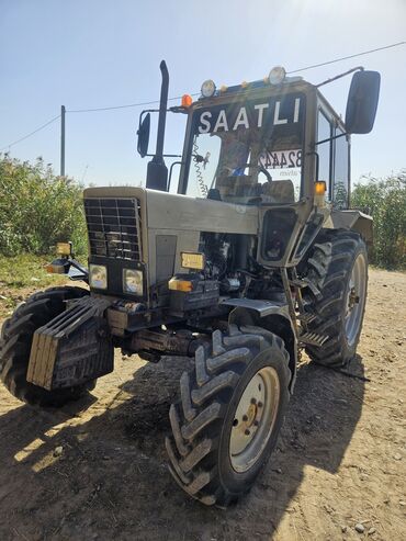 Traktorlar: Traktor Belarus (MTZ) 82.1, 1994 il, 82 at gücü, motor 0.5 l, İşlənmiş