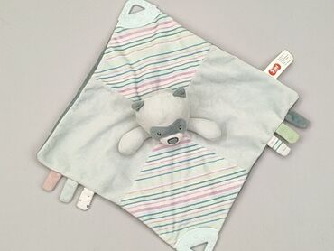 czapka dla niemowlaka na drutach: Soft toy for infants, condition - Very good