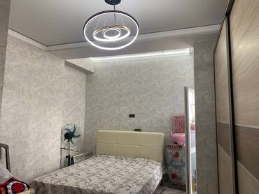 2 бөлмө, 57 кв. м, Элитка, 7 кабат, Евроремонт