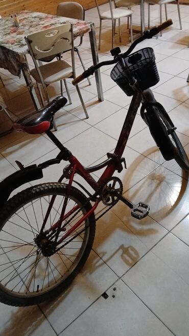 velosiped satışı: İşlənmiş Şəhər velosipedi Stels, 24", Pulsuz çatdırılma