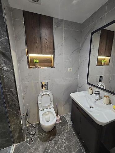 xirdalan kristal: Yasamal, 3 otaqlı, Yeni tikili, m. İnşaatçılar, 72 kv. m — 9