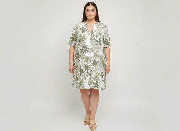 sukienki letnie reserved wyprzedaż: Women`s dress, size XL