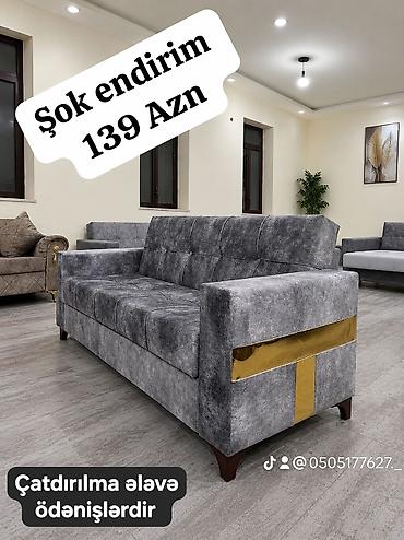 Divanlar: Künc divan, Yeni, Açılan, Bazalı, Parça, Rayonlara çatdırılma — 5
