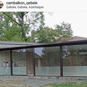 Balkonlar: Hər növ və formada cam balkon sistemlərinin sifarişi və hazırlanması -da lalafo.az — 9 Balkonlar: Hər növ və formada cam balkon sistemlərinin sifarişi və hazırlanması — 9