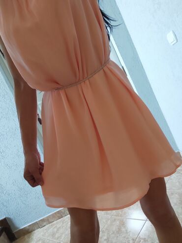 Haljine: Amisu haljina s,nova,puder.roze — 5