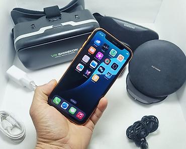 Apple iPhone: IPhone 17 Pro, Б/у, 128 ГБ, Оранжевый, Наушники, 100 % — 9