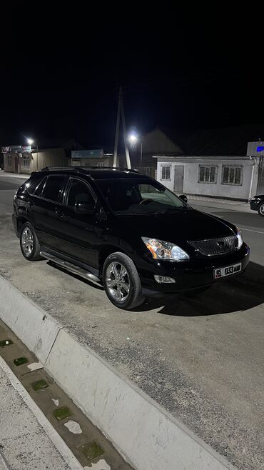330 лексуз: Lexus RX 2: 2003 г., 3.3 л, Автомат, Газ, Кроссовер