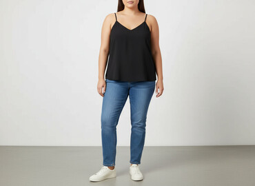 bluzy barcelony: F&F, Top damski, rozmiar 3XL