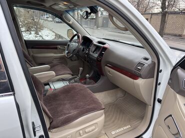 Lexus: Lexus GX: 2008 г., 4.7 л, Автомат, Газ, Внедорожник — 7