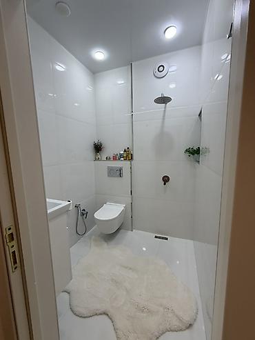 Mənzillər: 2 otaq55 m219 / 17 Mərtəbə Kupça Şəkillərdə göründüyü kimi tam — 4