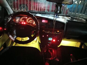 Opel: Opel Omega: 2003 г., 2.2 л, Механика, Газ, Седан — 11