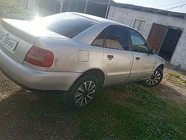 Audi: Audi A4: 1995 г., 1.8 л, Механика, Бензин, Седан — 4
